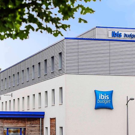 Ibis Budget Flensburg 汉德维特 外观 照片