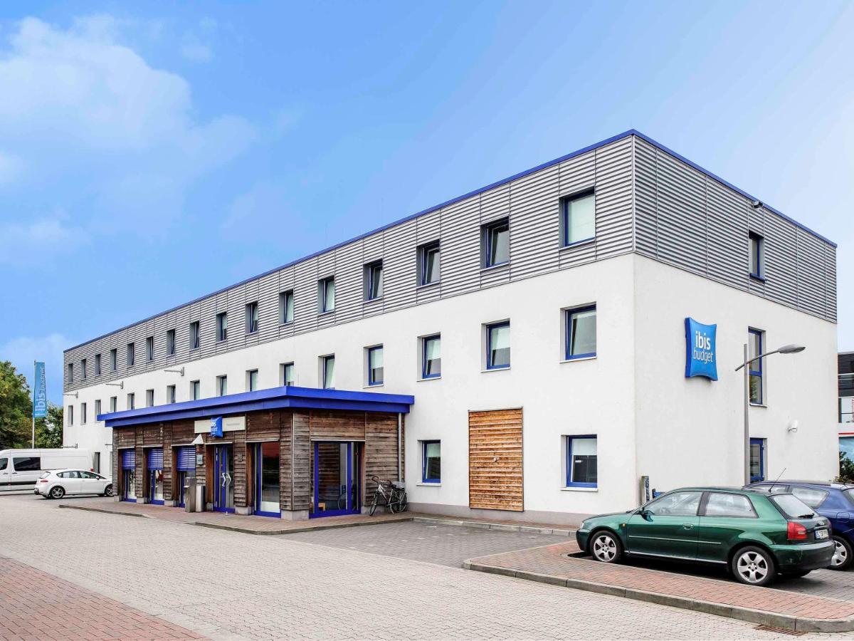 Ibis Budget Flensburg 汉德维特 外观 照片