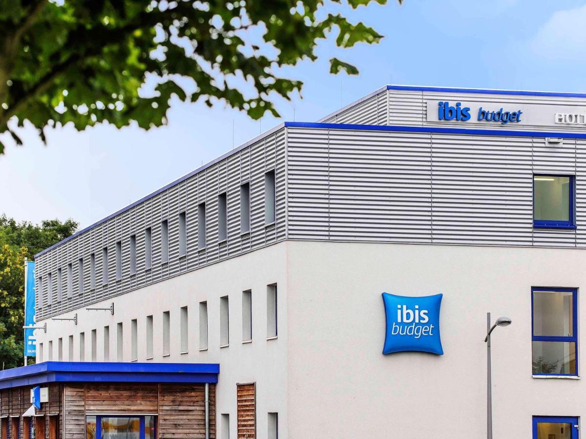 Ibis Budget Flensburg 汉德维特 外观 照片