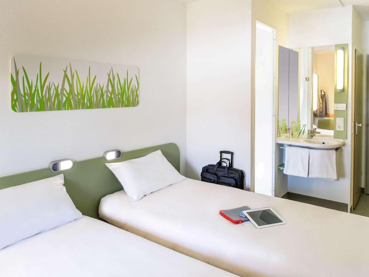 Ibis Budget Flensburg 汉德维特 外观 照片