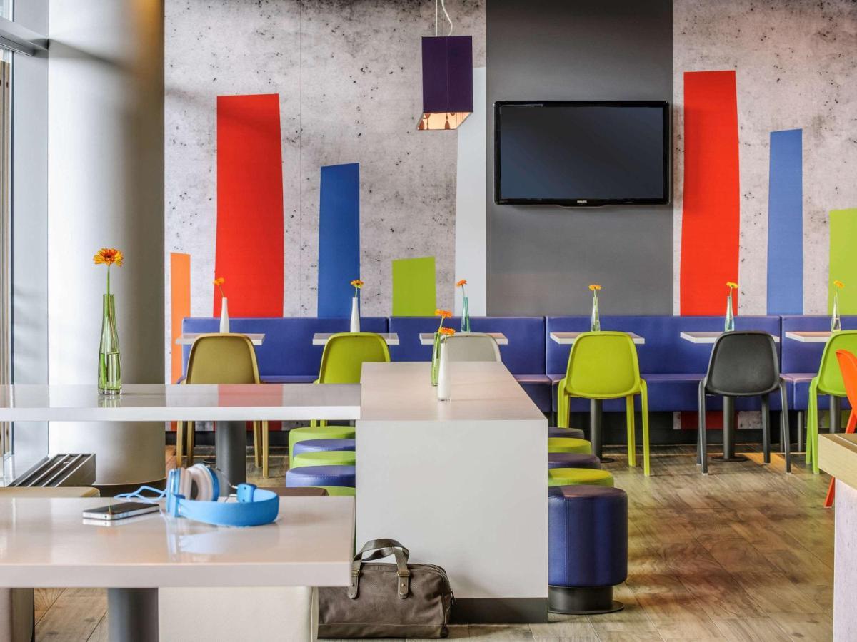 Ibis Budget Flensburg 汉德维特 外观 照片