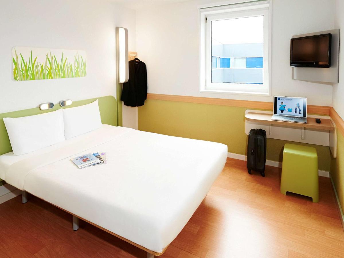 Ibis Budget Flensburg 汉德维特 外观 照片