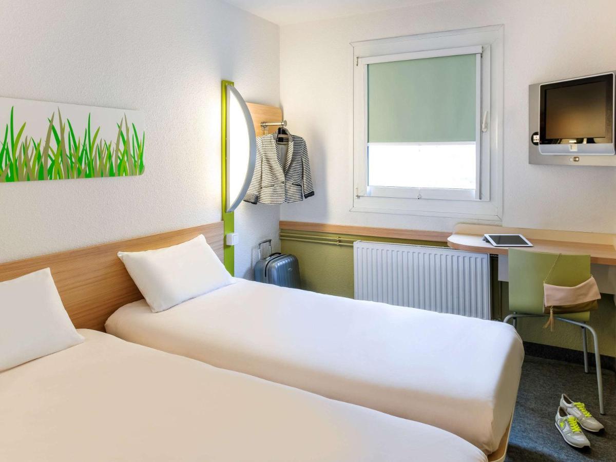 Ibis Budget Flensburg 汉德维特 外观 照片