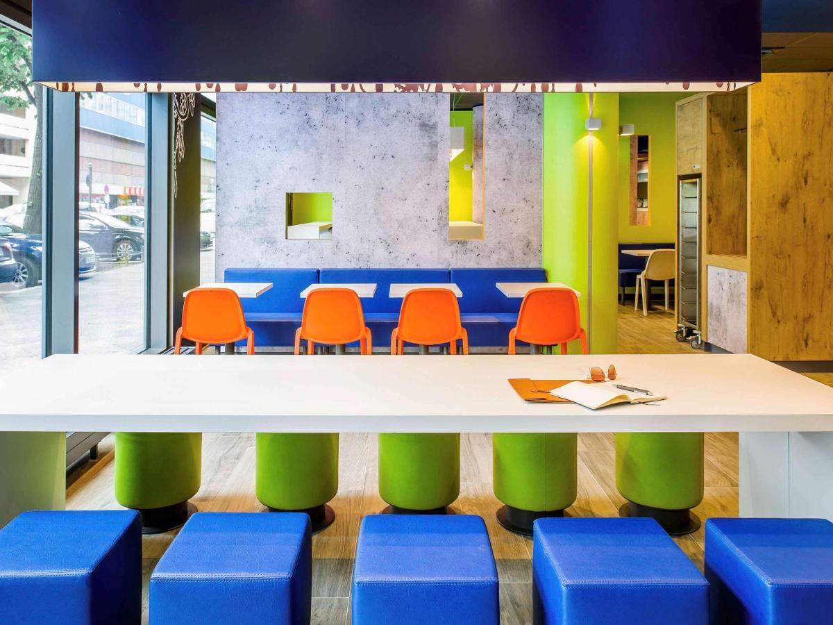 Ibis Budget Flensburg 汉德维特 外观 照片