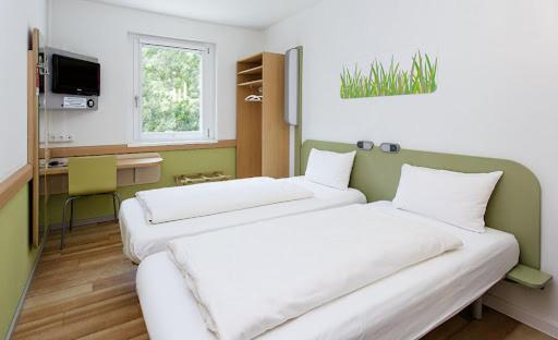 Ibis Budget Flensburg 汉德维特 外观 照片