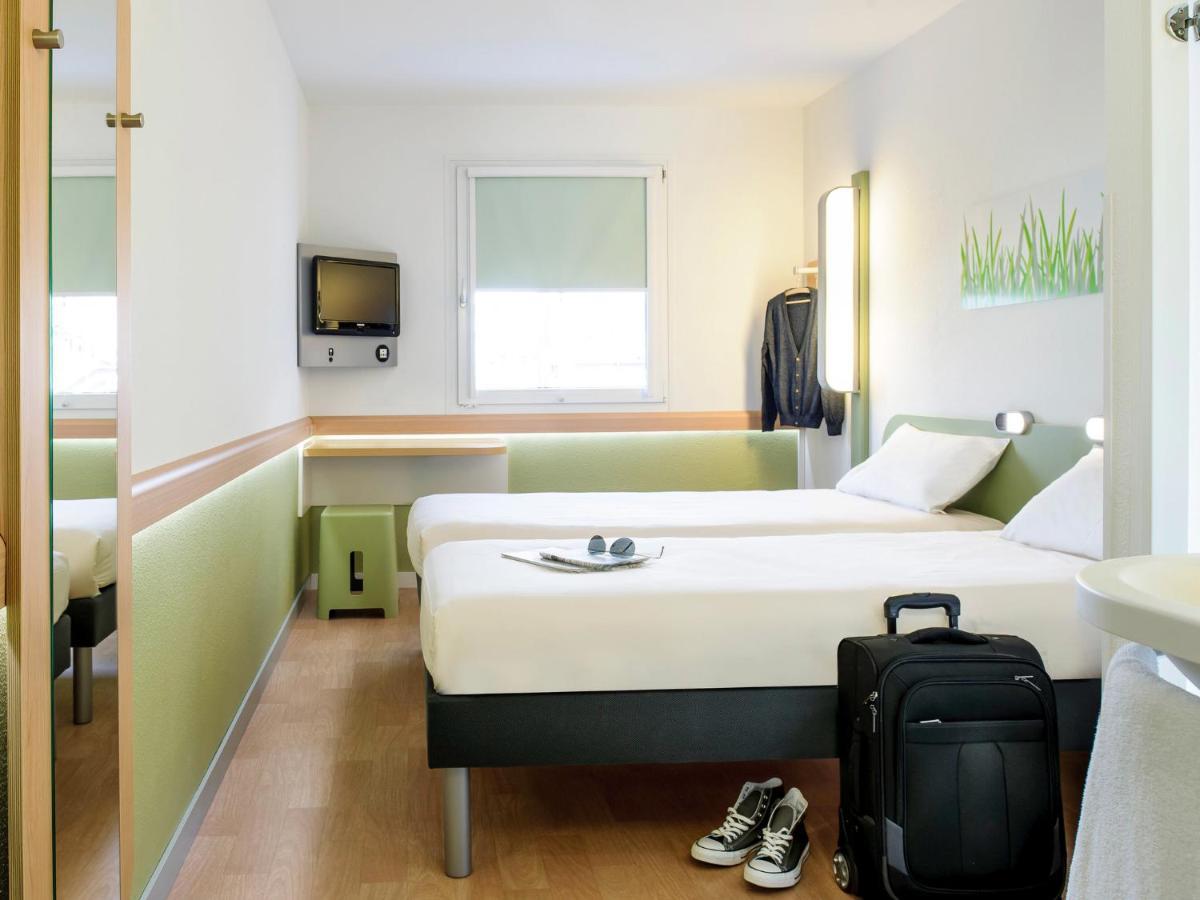Ibis Budget Flensburg 汉德维特 外观 照片