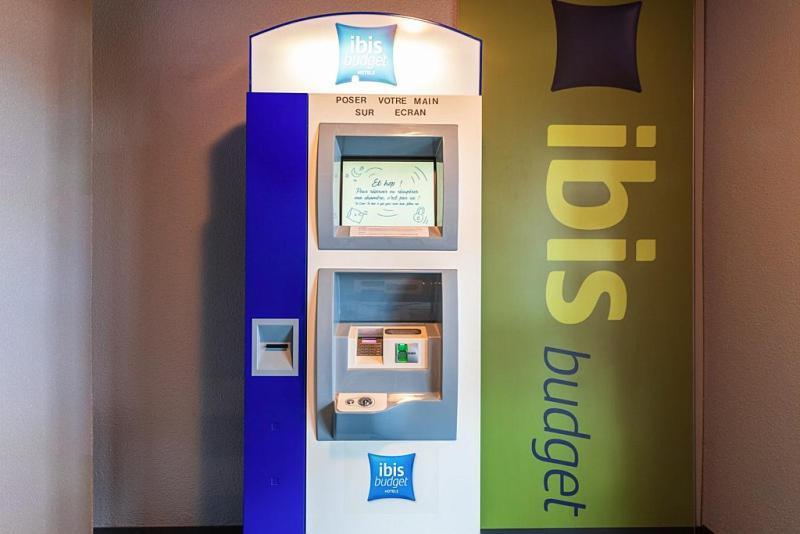 Ibis Budget Flensburg 汉德维特 外观 照片