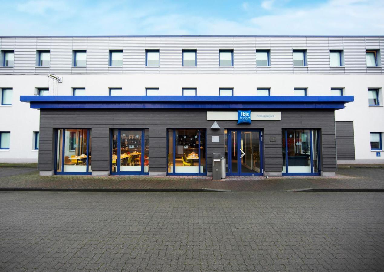 Ibis Budget Flensburg 汉德维特 外观 照片
