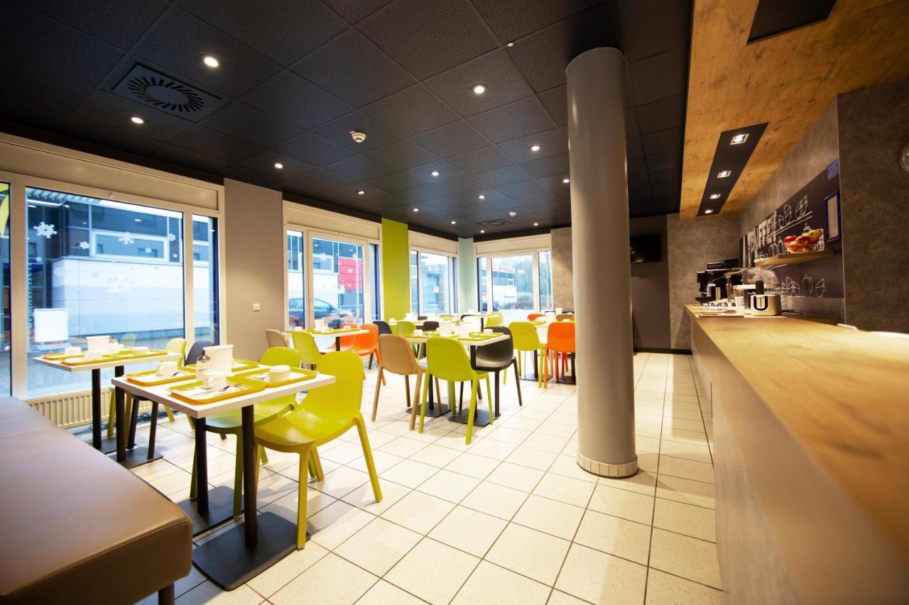 Ibis Budget Flensburg 汉德维特 外观 照片