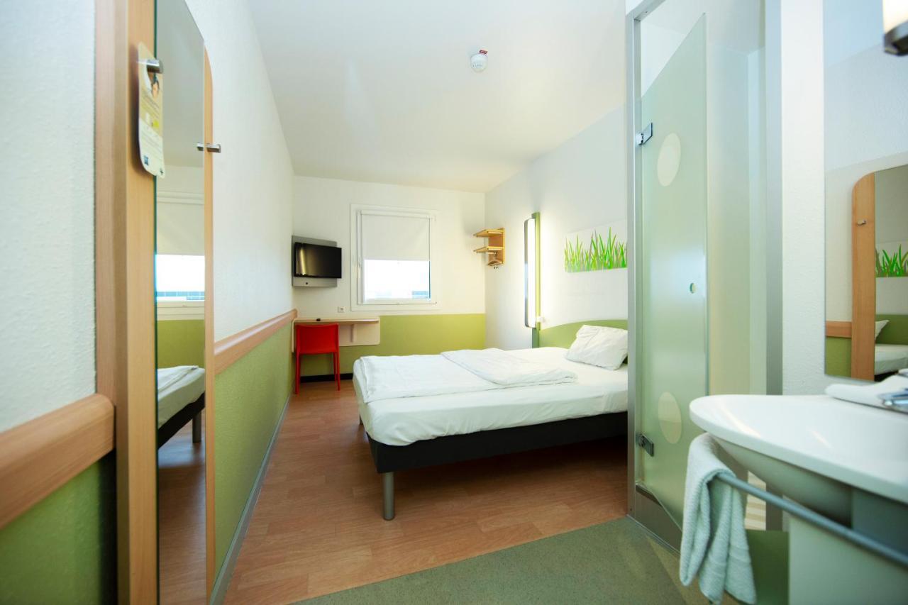 Ibis Budget Flensburg 汉德维特 外观 照片