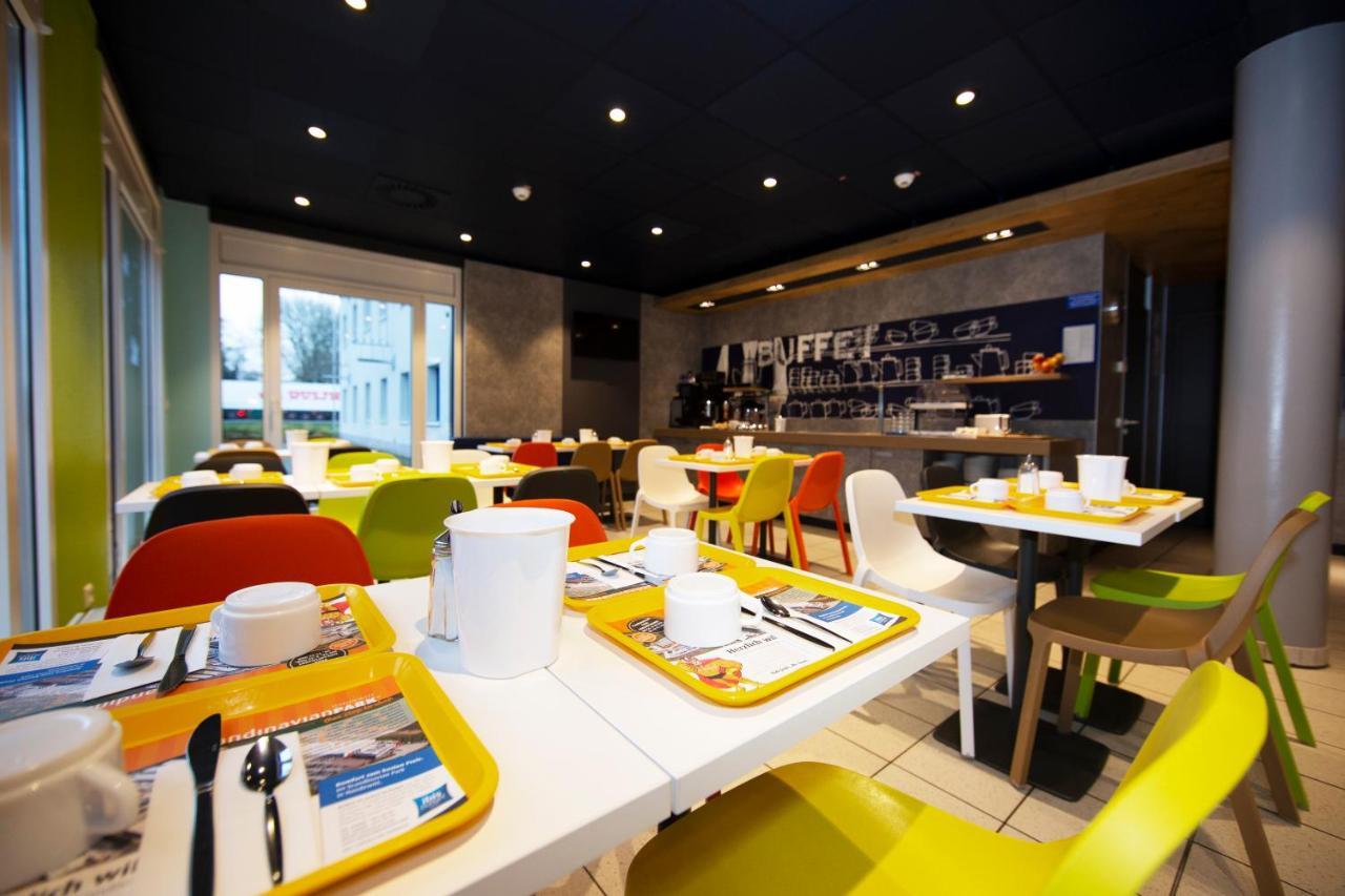 Ibis Budget Flensburg 汉德维特 外观 照片