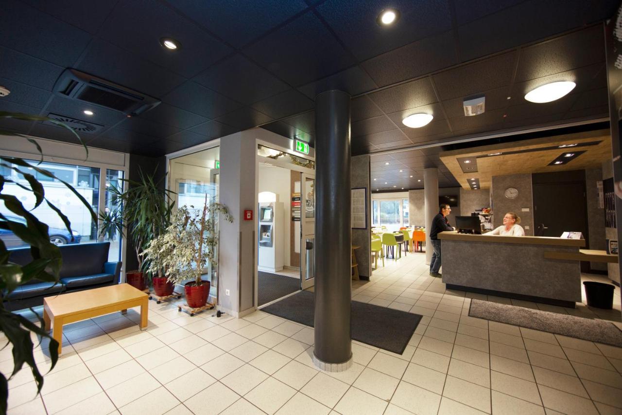 Ibis Budget Flensburg 汉德维特 外观 照片